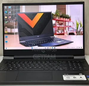 New Laptop HP Victus 16 16GB Intel Core I7 SSD 512GB