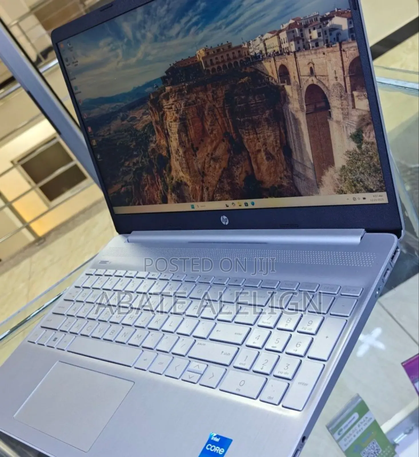 New Laptop HP Stream Notebook 16GB Intel Core I5 SSD 512GB