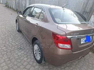 Suzuki Dzire 2021 Brown