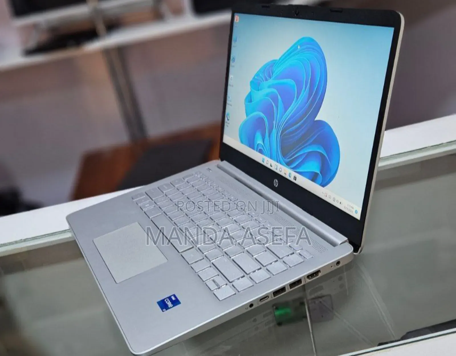 New Laptop HP Stream Notebook 8GB Intel Core I7 SSD 512GB