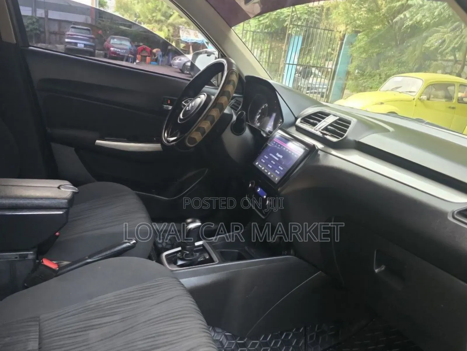 Suzuki Dzire 2021 Brown