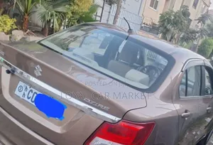 Suzuki Dzire 2021 Brown