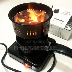 Electric Charcoal Burner