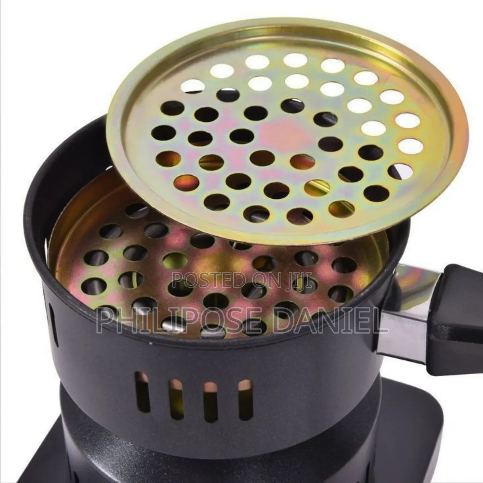 Electric Charcoal Burner