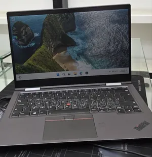 New Laptop Lenovo Thinkpad X1 Yoga 16GB Intel Core I7 SSD 512GB