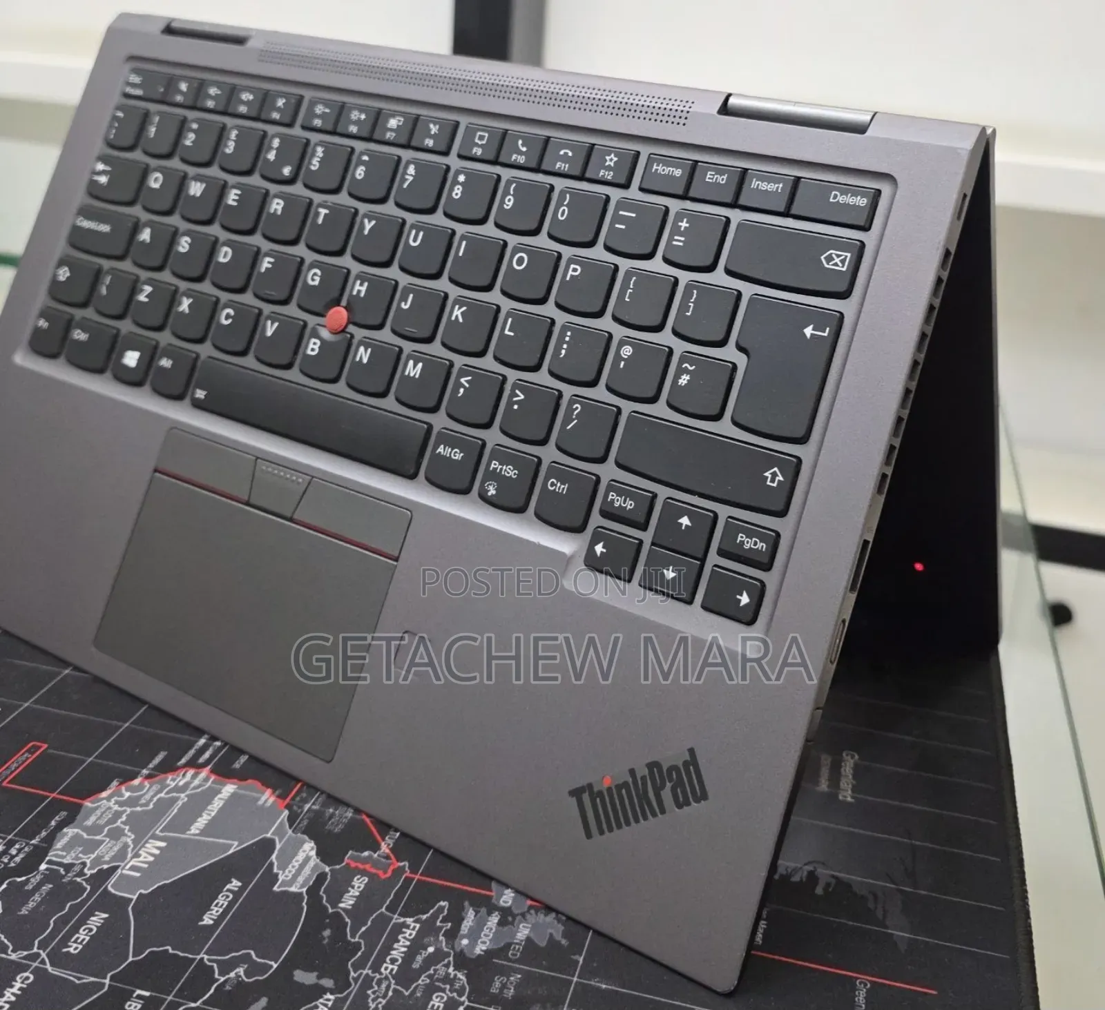 New Laptop Lenovo Thinkpad X1 Yoga 16GB Intel Core I7 SSD 512GB