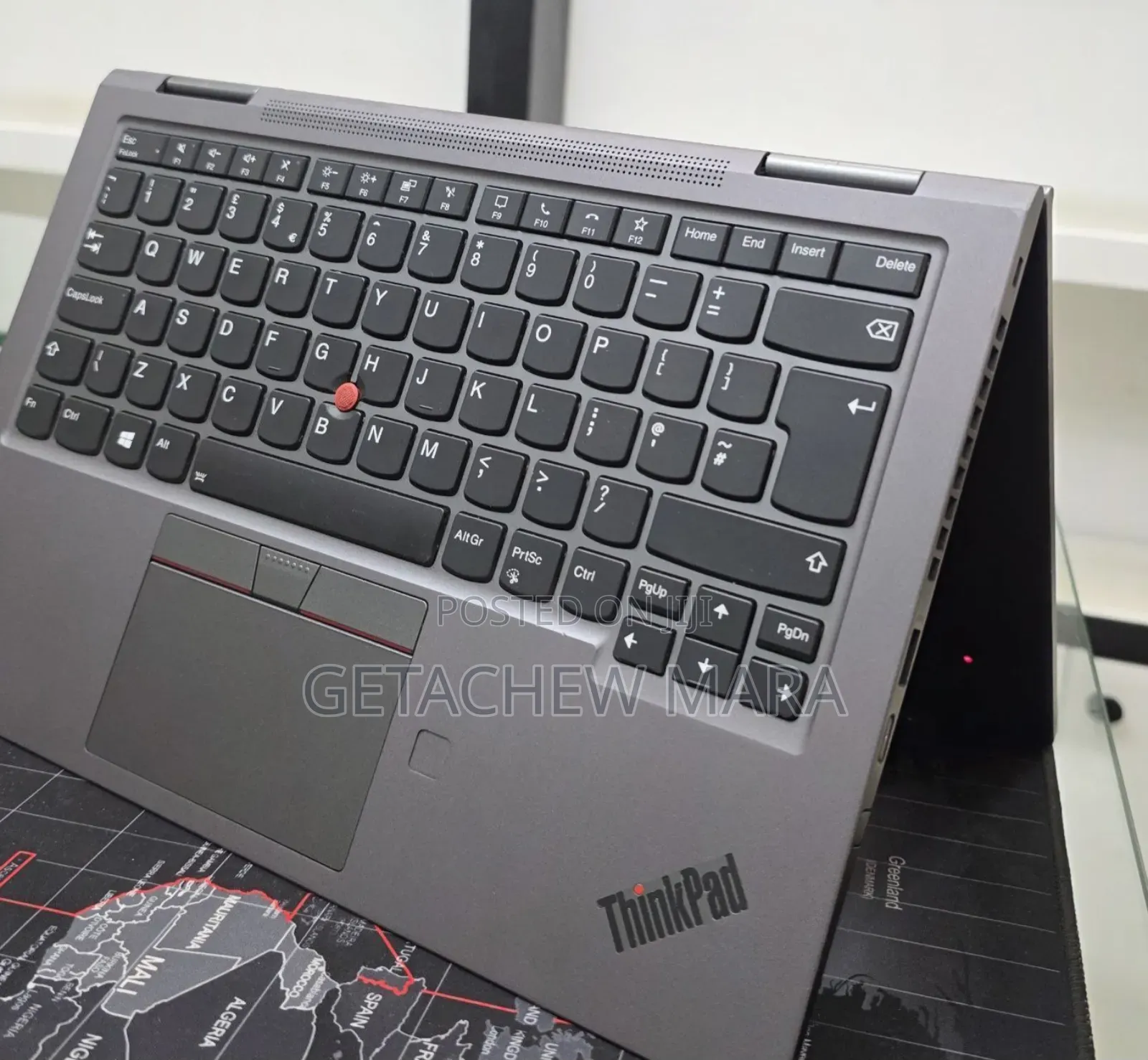 New Laptop Lenovo Thinkpad X1 Yoga 16GB Intel Core I7 SSD 512GB