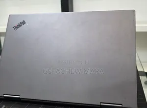New Laptop Lenovo Thinkpad X1 Yoga 16GB Intel Core I7 SSD 512GB