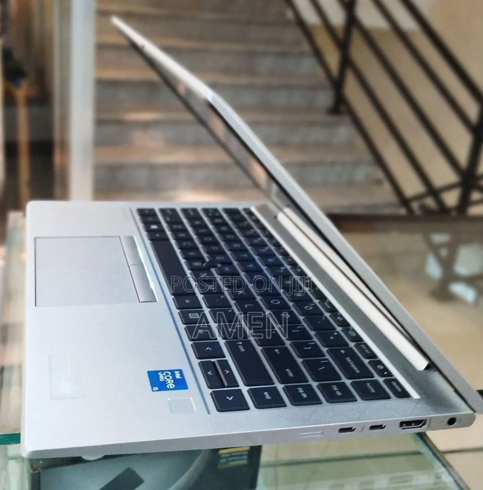 New Laptop HP EliteBook 840 16GB Intel Core I5 SSD 512GB