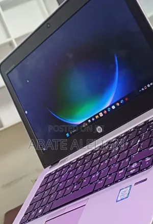 New Laptop HP EliteBook 820 8GB Intel Core I5 SSD 512GB