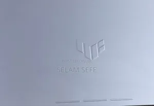 New Laptop Asus TUF Gaming A15 16GB Intel Core I7 SSD 512GB