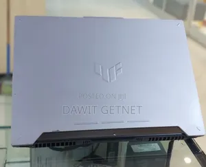 New Laptop Asus TUF Gaming A15 16GB Intel Core I7 SSD 512GB