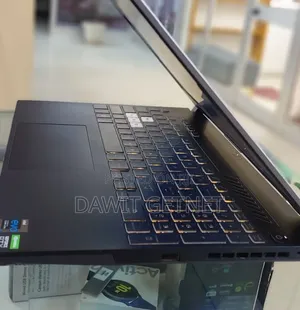 New Laptop Asus TUF Gaming A15 16GB Intel Core I7 SSD 512GB