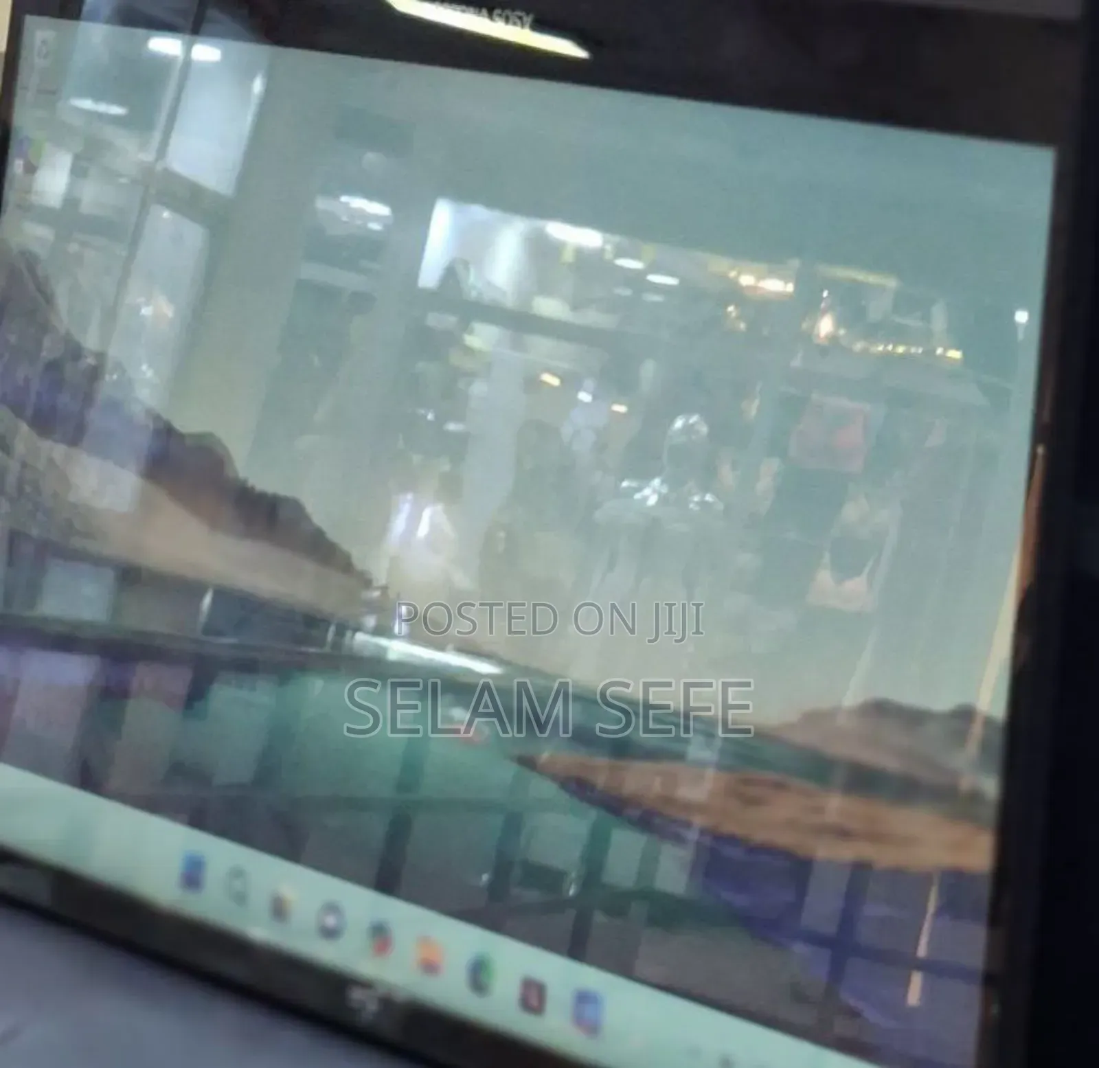 New Laptop Asus VivoBook Flip 14 TP401NA 4GB Intel Celeron SSD 128GB