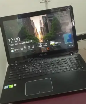 New Laptop Asus Q524UQ 12GB Intel Core I7 SSD 512GB