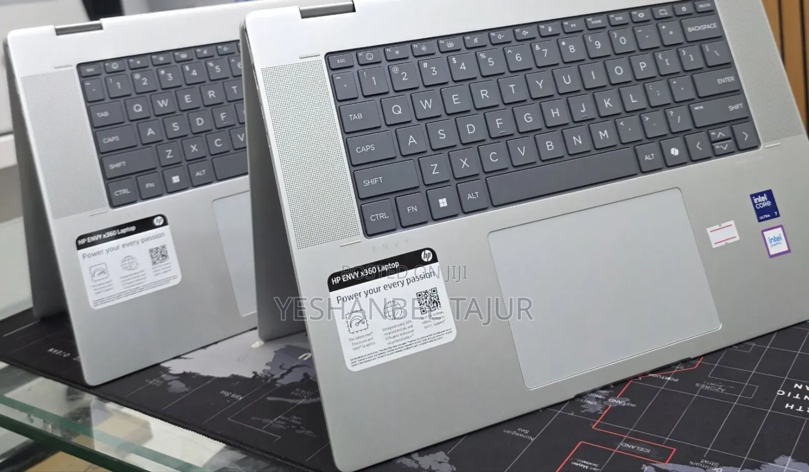 New Laptop HP Envy 15 16GB Intel Core Ultra 7 SSD 1T