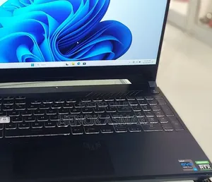 Photo - New Laptop Asus TUF Gaming A15 16GB Intel Core I7 SSD 512GB