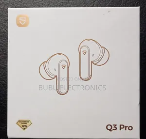 Photo - Soundpeats Q3 Pro