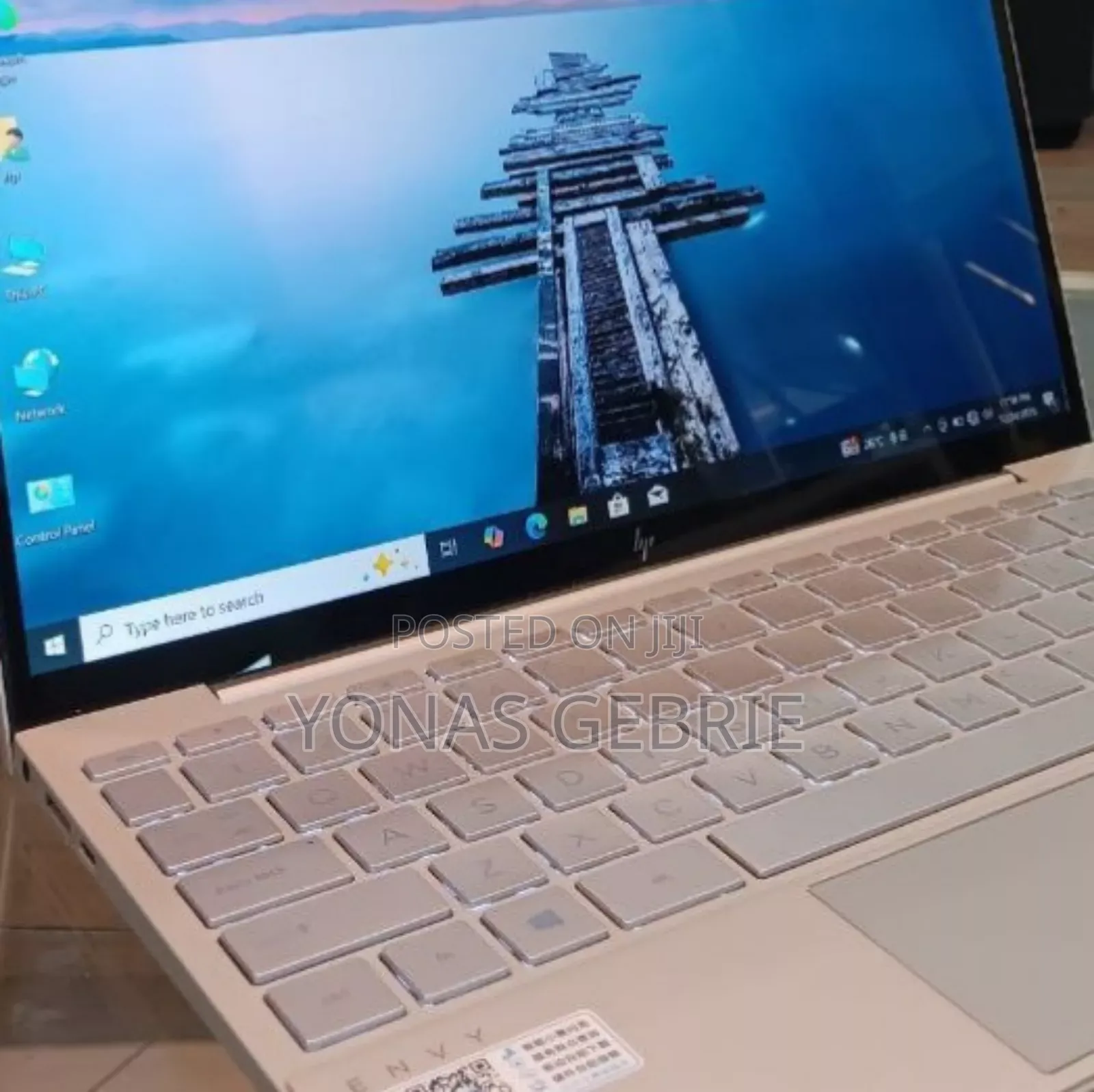 New Laptop HP 16GB Intel Core I5 SSD 512GB
