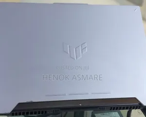 New Laptop Asus TUF Gaming A15 16GB Intel Core I7 SSD 512GB