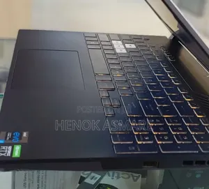 New Laptop Asus TUF Gaming A15 16GB Intel Core I7 SSD 512GB