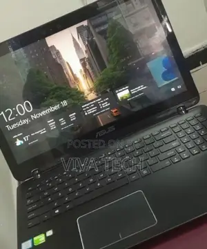 New Laptop Asus Q524UQ 12GB Intel Core I7 SSD 512GB