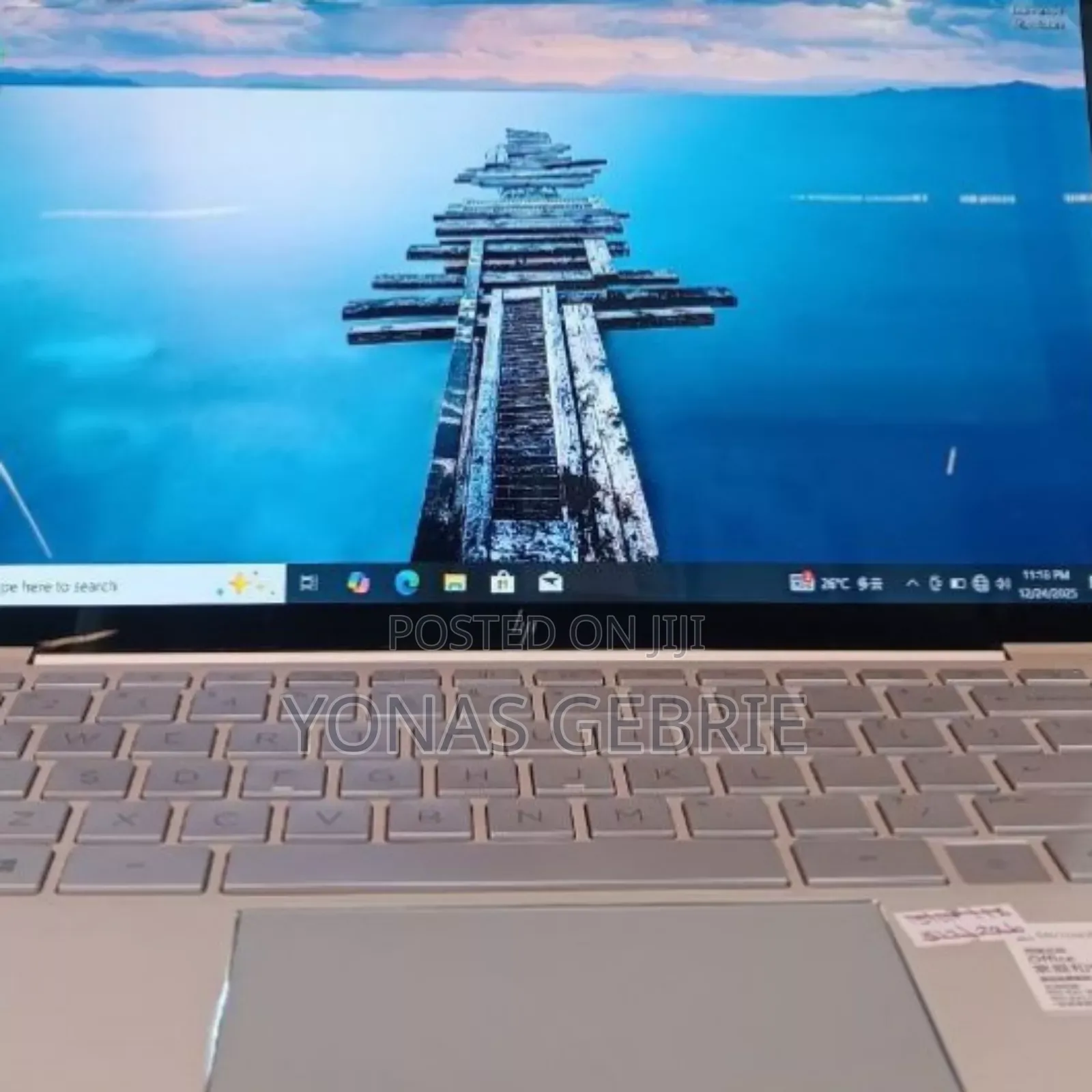 New Laptop HP 16GB Intel Core I5 SSD 512GB