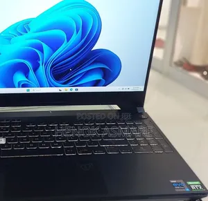 New Laptop Asus TUF Gaming A15 16GB Intel Core I7 SSD 512GB