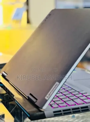 New Laptop Lenovo LOQ 15ARP9 16GB Intel Core I5 SSD 512GB