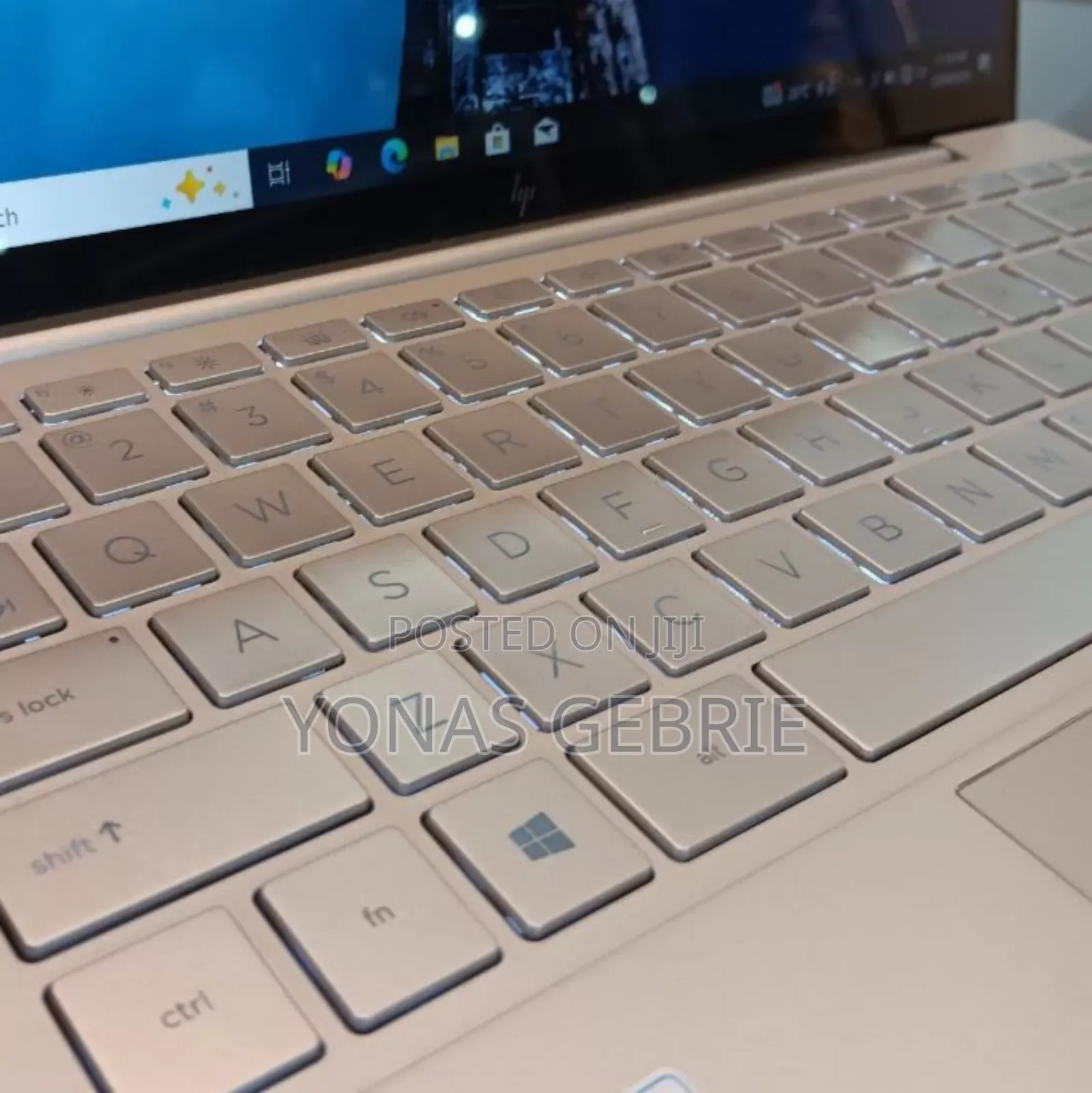 New Laptop HP 16GB Intel Core I5 SSD 512GB