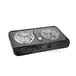 Photo - Saachi Hot Plate