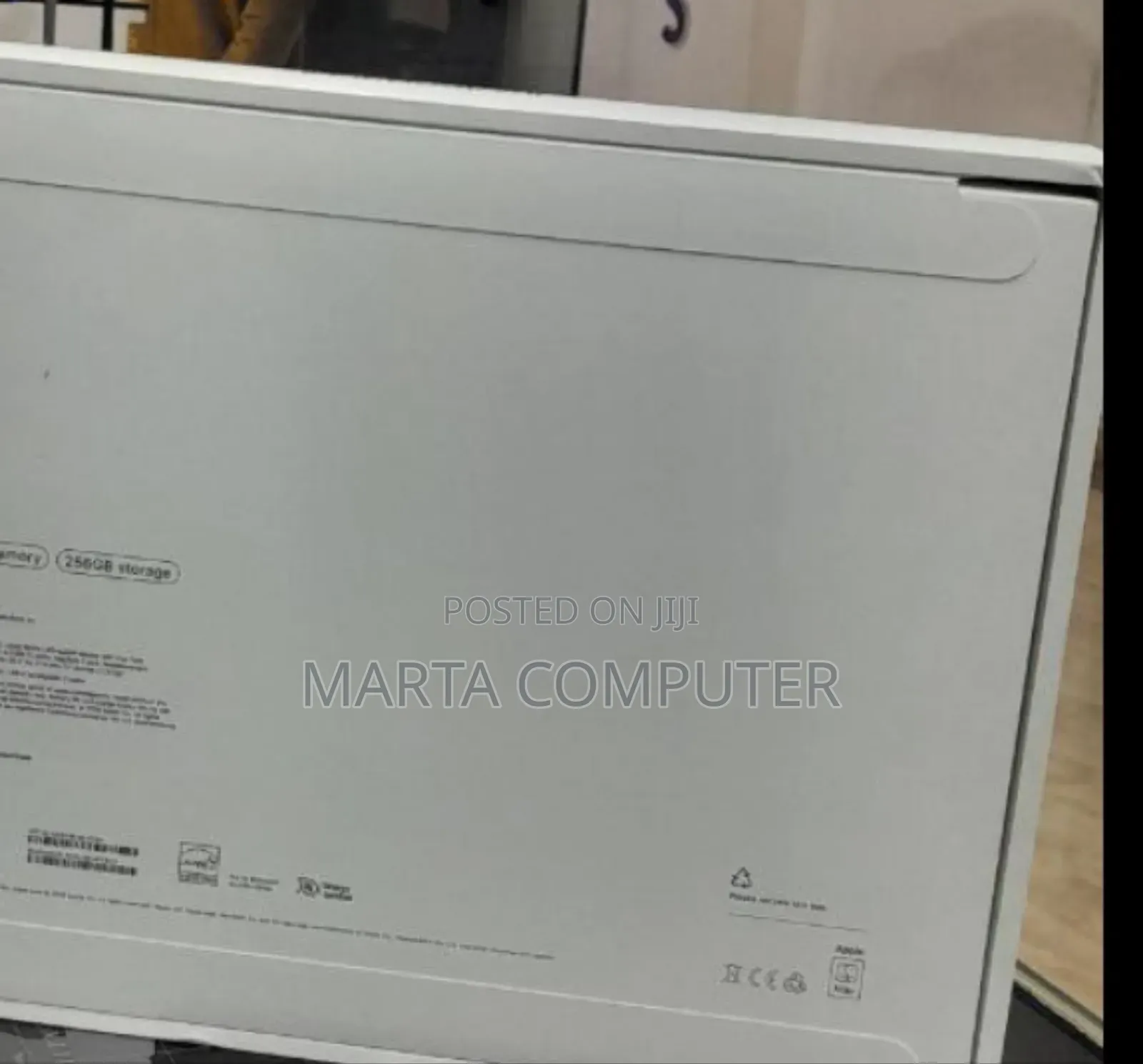 New Laptop Apple MacBook Air 16GB Intel Core I5 SSD 256GB