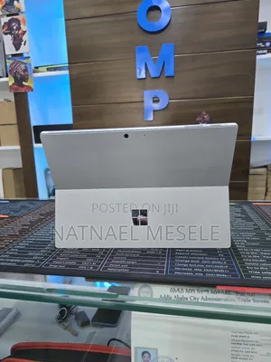 New Microsoft Surface Pro 7 8GB Intel Core I5 SSHD (Hybrid) 256GB