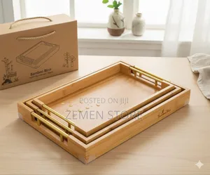 Photo - Bamboo Pallet ከፍተኛ ጥራት ያላቸው ከቀርቀሃ የተሰሩ ሰርቪሶች