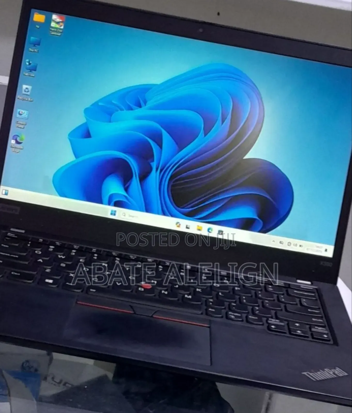 New Laptop Lenovo ThinkPad X390 16GB Intel Core I5 SSD 512GB