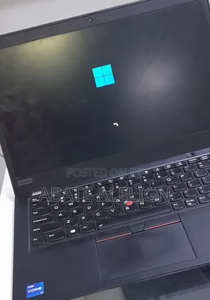 New Laptop Lenovo ThinkPad X390 16GB Intel Core I5 SSD 512GB