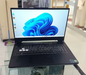 New Laptop Asus TUF Dash F15 16GB Intel Core I7 SSD 512GB