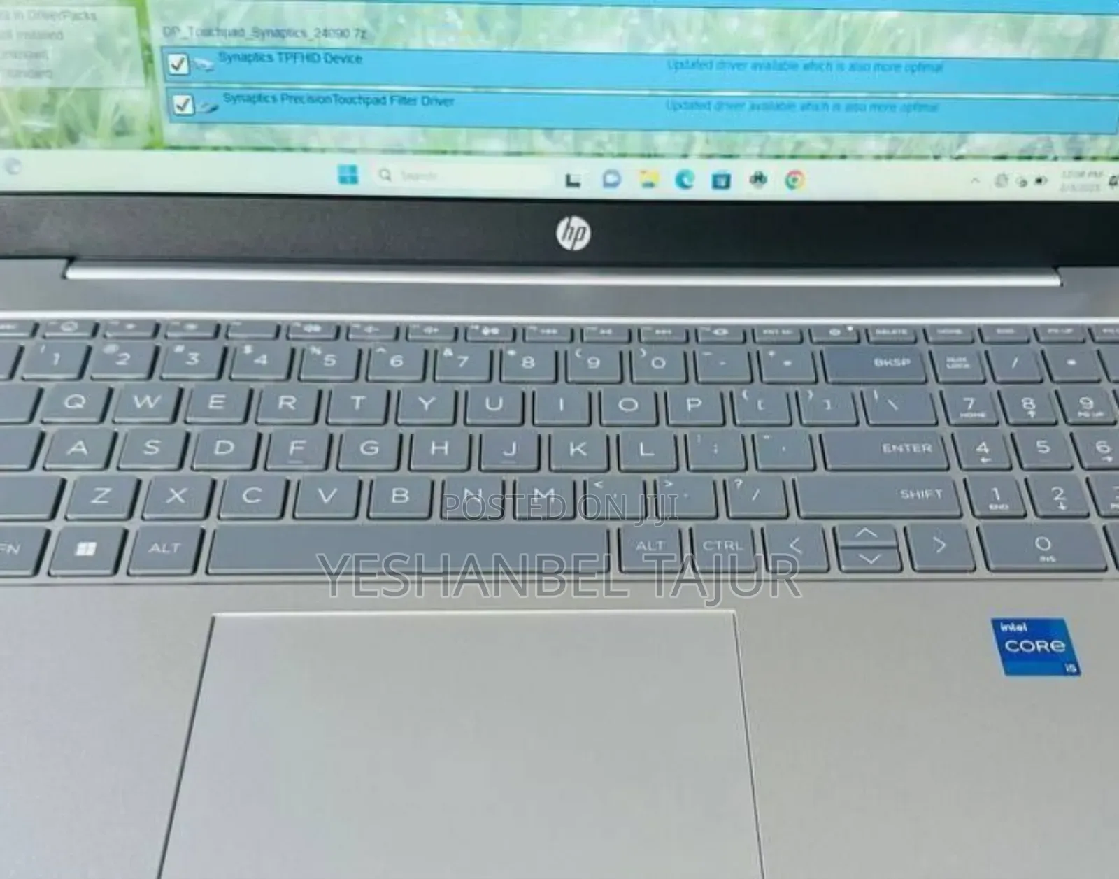 New Laptop HP Stream Notebook 16GB Intel Core I7 SSD 1T