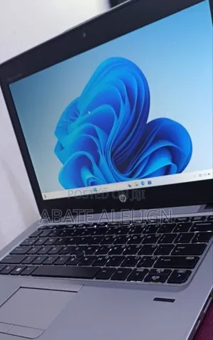 New Laptop HP EliteBook 820 G3 8GB Intel Core I5 SSD 256GB