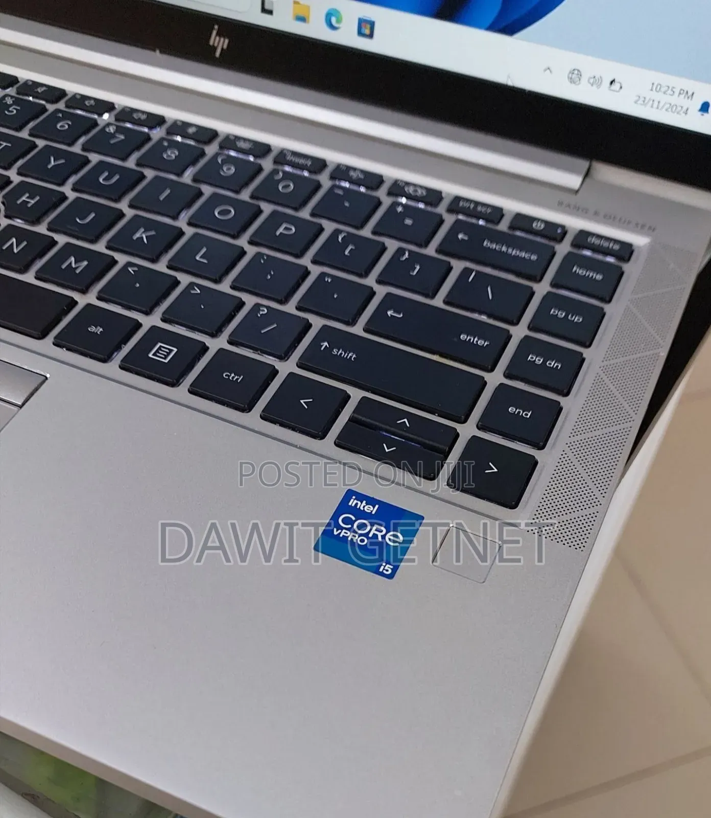 New Laptop HP EliteBook 840 16GB Intel Core I5 SSD 512GB