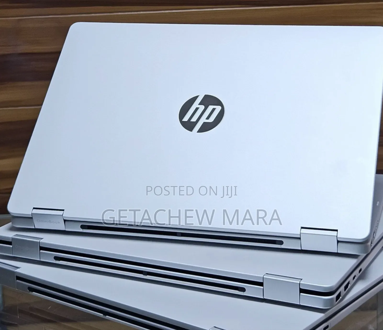 New Laptop HP OmniBook 5 Flip 8GB Intel Core I5 SSD 512GB