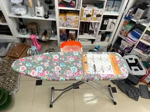 Ironing Board 35 Cm ስፋት በ 1.13m ቁመት