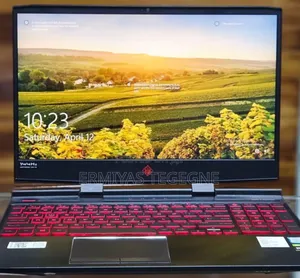 New Laptop HP Pavilion 15 16GB Intel Core I7 SSD 512GB