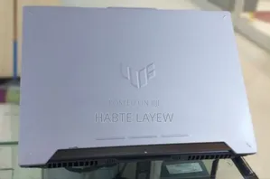 New Laptop Asus TUF Gaming A15 16GB Intel Core I7 SSD 512GB