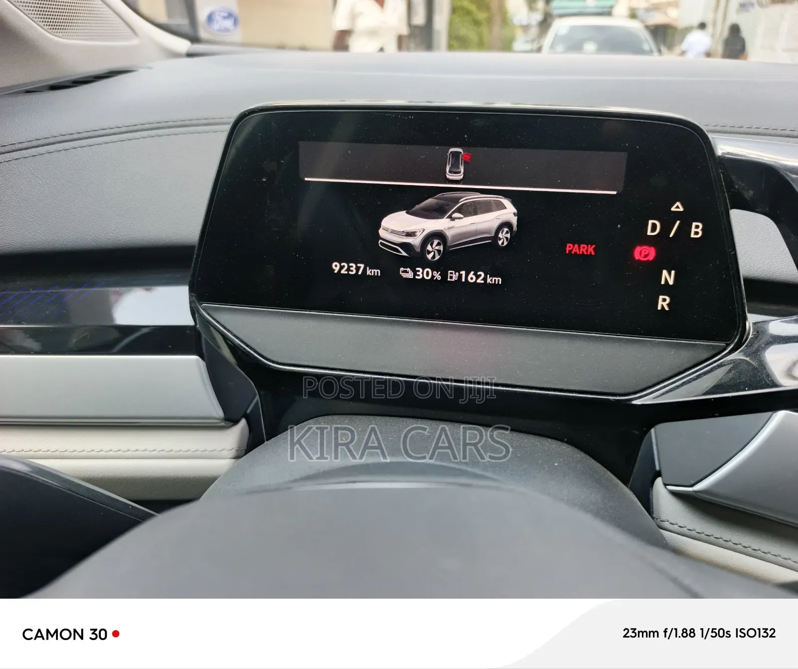 Volkswagen ID.6 2023 Blue