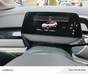 Volkswagen ID.6 2023 Blue