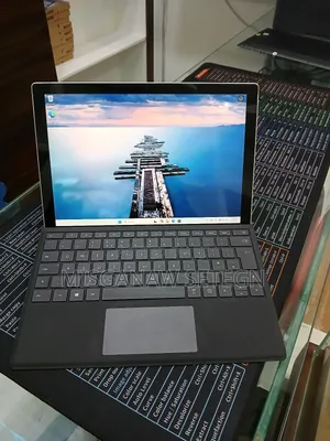 New Laptop Microsoft Surface Pro 7 8GB Intel Core I5 SSD 256GB