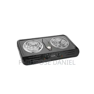 Photo - ሳቺ ባለሁለት ምድጃ ስቶቭ