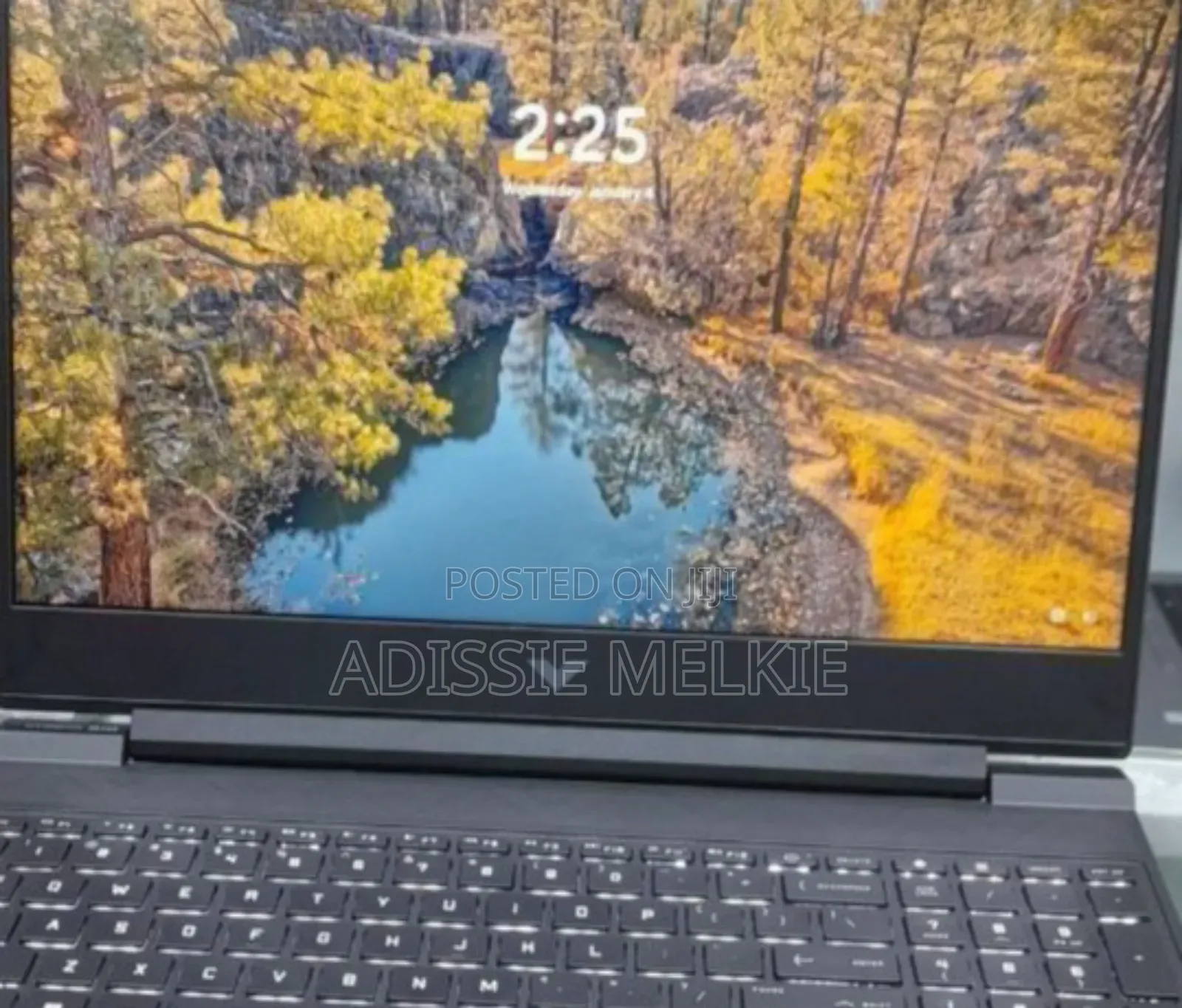 New Laptop HP Victus 15 16GB Intel Core I7 SSD 512GB