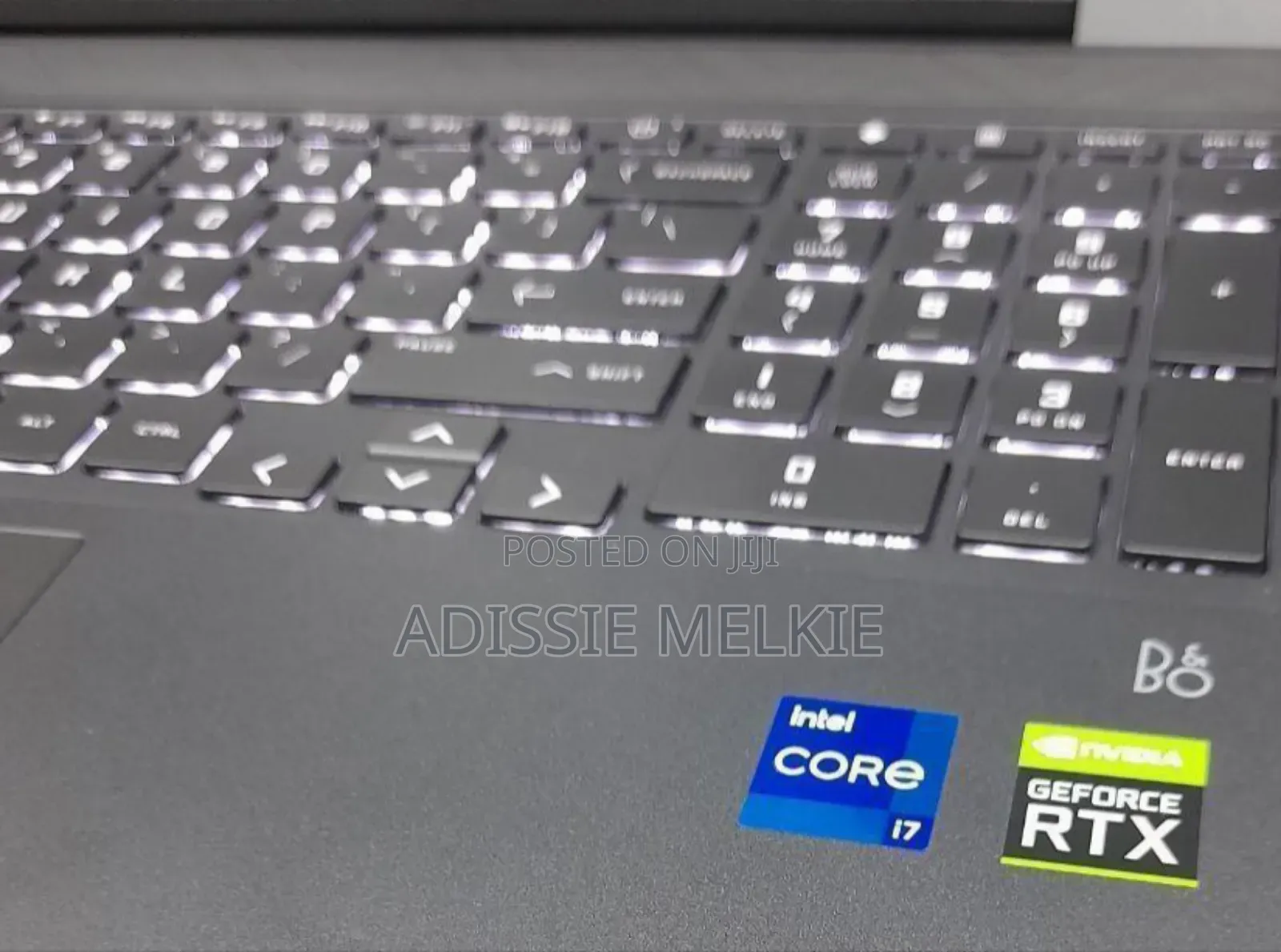 New Laptop HP Victus 15 16GB Intel Core I7 SSD 512GB